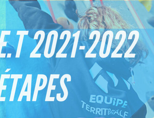 Garonne Escalade Trophée – Saison 2021-2022