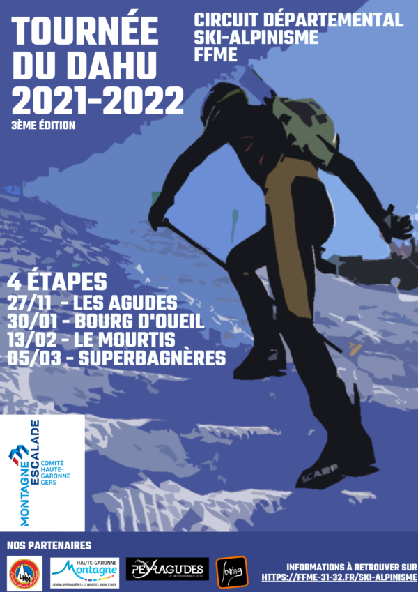 Tournée du Dahu – 3ème édition