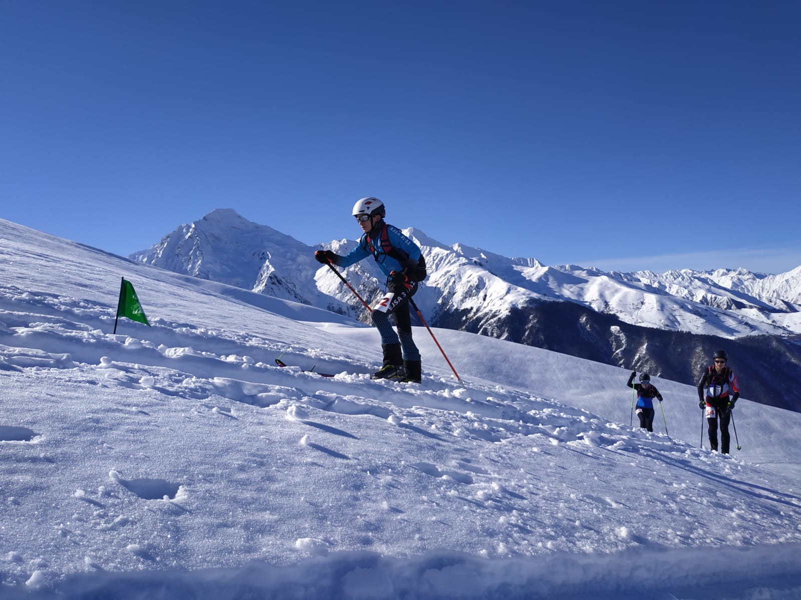 Coupe de France à Peyragudes pour les jeunes d’EJSA