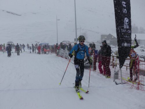 EJSA à l’épreuve individuelle du championnat de France à Saint Lary
