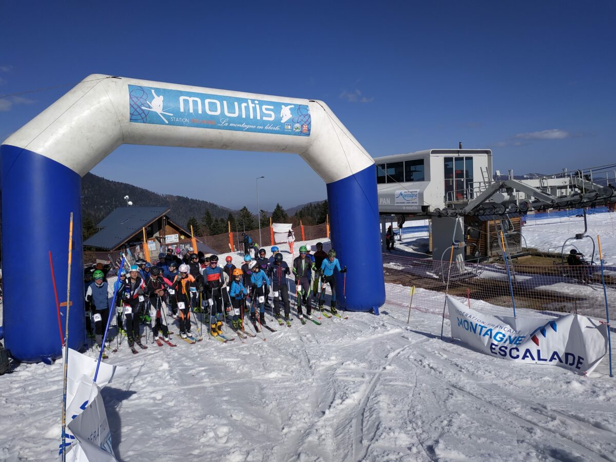 Classement Skimo Virus – 3e étape Tournée du Dahu