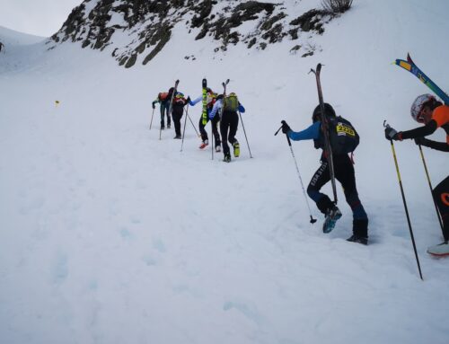 Formation Ski-Alpinisme saison 2022-2023