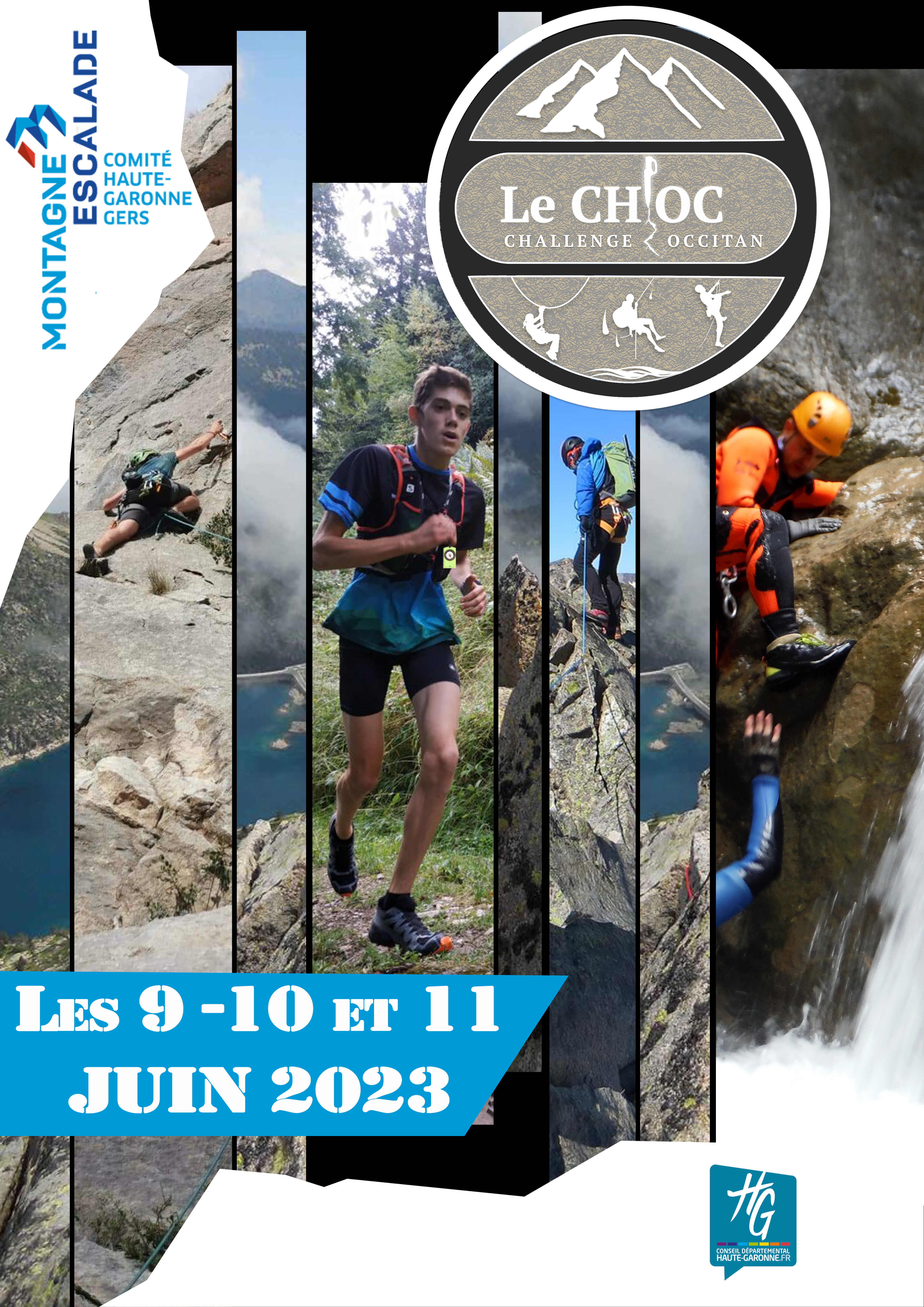 Affiche CHOC V1 P1
