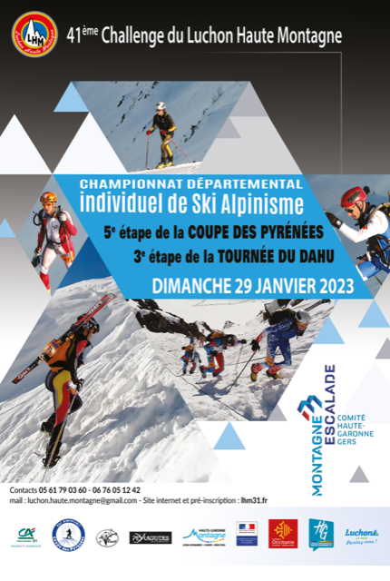 Challenge du LHM le 29 janvier 2023