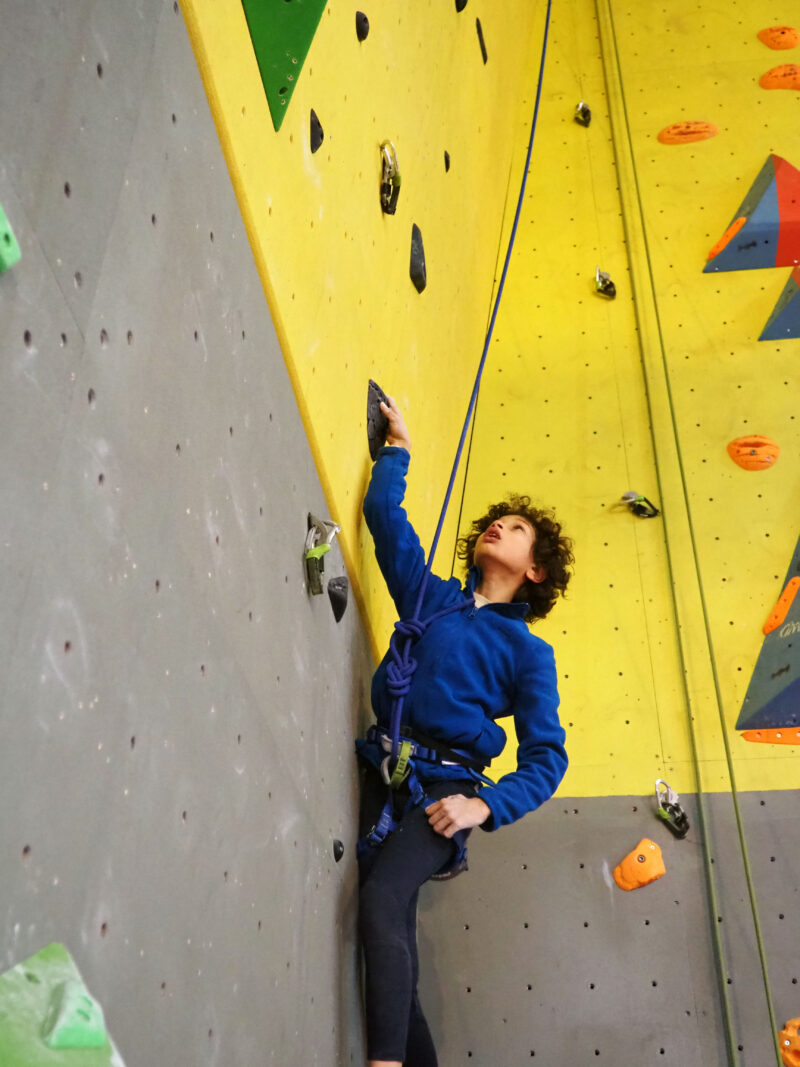 Retour sur le championnat départemental de difficulté